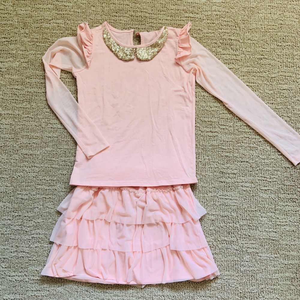 Top/skirt